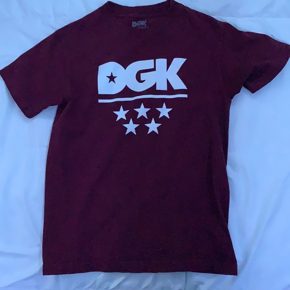 DGK t-shirt - Picture 1 of 3